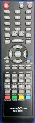 Mando a distancia original GRUNDIG TDD1500 Mando a distancia original GRUNDIG TDD1500