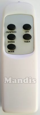 Mando a distancia original FAN REMCON001 Mando a distancia original FAN REMCON001
