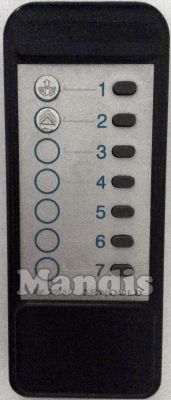 Original remote control ARNOULD 209 51