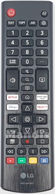 Télécommande d'origine LG AKB76043505 Télécommande d'origine LG AKB76043505