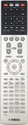 Original remote control YAMAHA RAV504 (ZF270200)