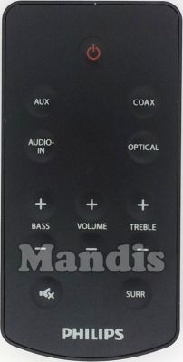 Mando a distancia original PHILIPS 996510058532