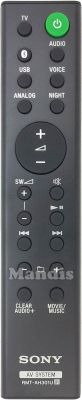 Mando a distancia original SONY RMT-AH301U (149327411) Mando a distancia original SONY RMT-AH301U (149327411)