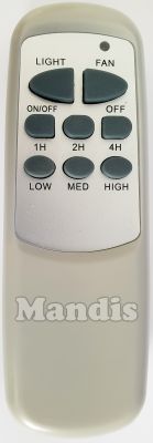 Mando a distancia original Titan Mando a distancia original Titan